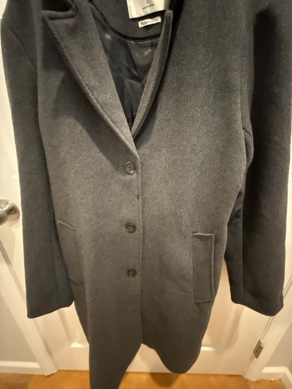 Abercrombie & Fitch The A&F Dad Coat - Picture 3 of 4